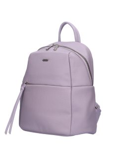 David Jones 6958-2 lila női hátizsák