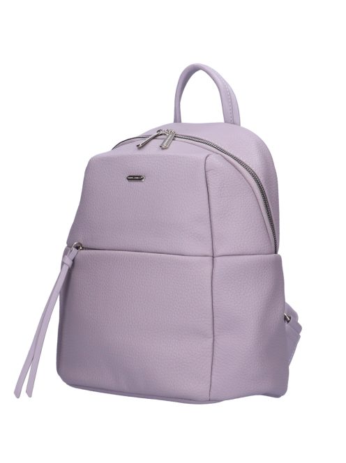 David Jones 6958-2 lila női hátizsák