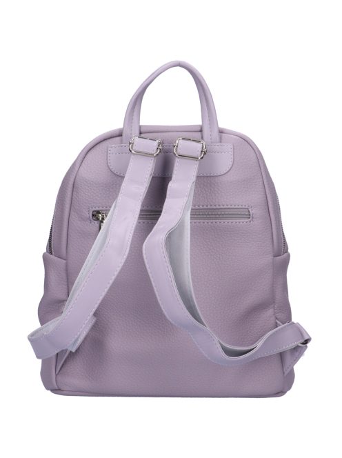 David Jones 6958-2 lila női hátizsák