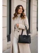David Jones női válláska CM8304 fekete – divatos David Jones női táska