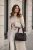 David Jones női válláska CM8304 fekete – divatos David Jones női táska