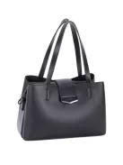 David Jones női válláska CM8304 fekete – divatos David Jones női táska