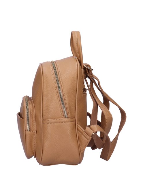 David Jones 7000-2 bézs női hátizsák