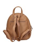 David Jones 7000-2 bézs női hátizsák