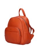 David Jones 7000-2 narancssárga női hátizsák