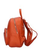 David Jones 7000-2 narancssárga női hátizsák
