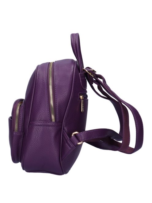 David Jones 7000-2 lila női hátizsák