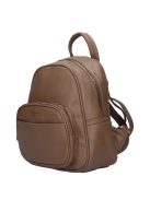 David Jones 7000-2 drapp női hátizsák