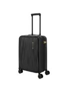 Travelite Barbara Novelty fekete 4 kerekű női kabinbőrönd