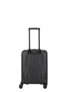 Travelite Barbara Novelty fekete 4 kerekű női kabinbőrönd