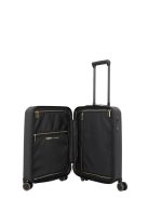 Travelite Barbara Novelty fekete 4 kerekű női kabinbőrönd