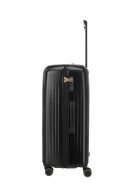 Travelite Barbara Novelty fekete 4 kerekű női nagy bőrönd