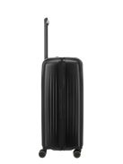 Travelite Barbara Novelty fekete 4 kerekű női nagy bőrönd