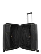 Travelite Barbara Novelty fekete 4 kerekű női nagy bőrönd