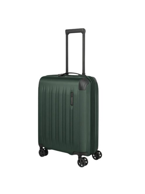 Travelite Dynamiic zöld 4 kerekű kabinbőrönd