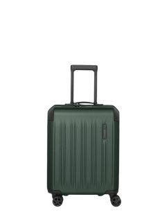 Travelite Dynamiic zöld 4 kerekű kabinbőrönd