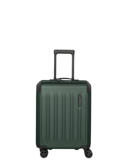 Travelite Dynamiic zöld 4 kerekű kabinbőrönd