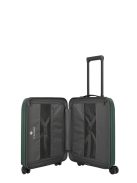 Travelite Dynamiic zöld 4 kerekű kabinbőrönd