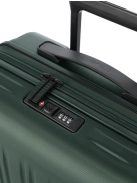 Travelite Dynamiic zöld 4 kerekű kabinbőrönd