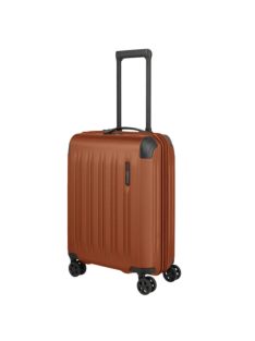 Travelite Dynamiic téglavörös 4 kerekű kabinbőrönd