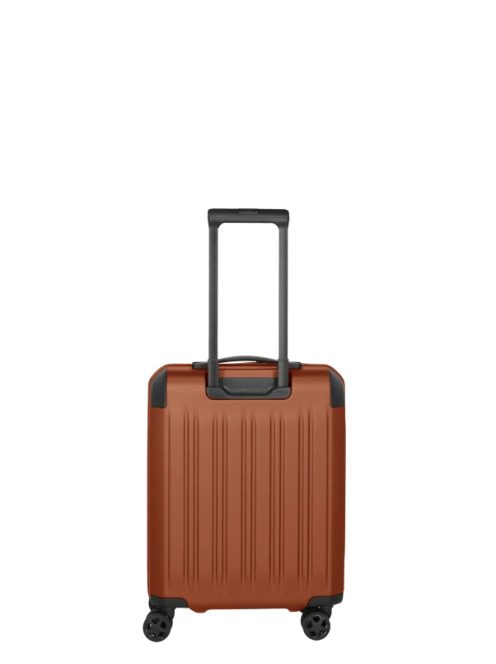 Travelite Dynamiic téglavörös 4 kerekű kabinbőrönd