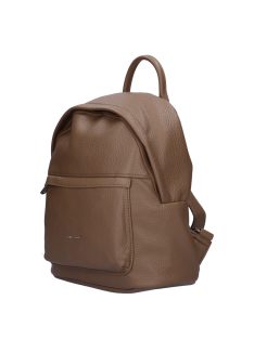 David Jones 7013-2 drapp női hátizsák