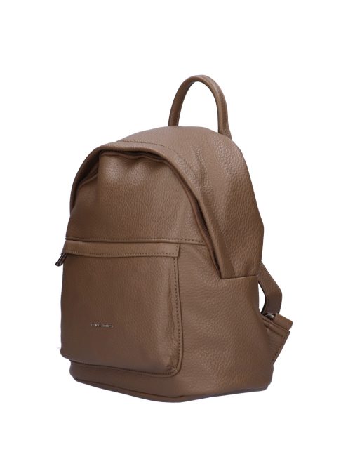 David Jones 7013-2 drapp női hátizsák