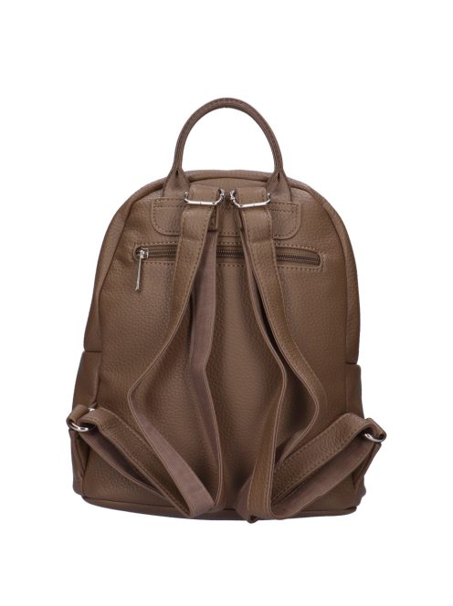 David Jones 7013-2 drapp női hátizsák