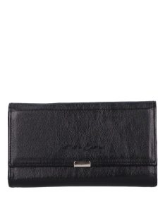 Pincér brifkó Fekete patentos bőr 7431