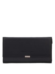 7432 fekete patentos bőr pincér brifkó