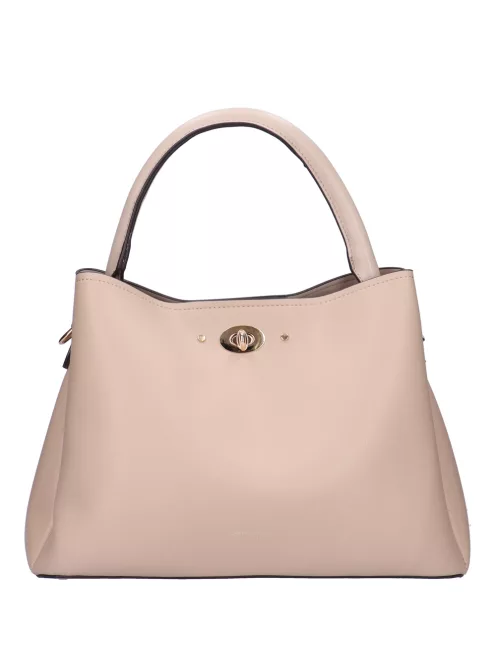 David Jones 7054-1 drapp női kézitáska