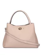 David Jones 7054-1 drapp női kézitáska