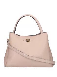 David Jones 7054-1 drapp női kézitáska