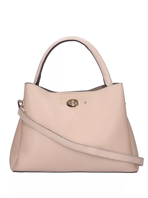 David Jones 7054-1 drapp női kézitáska