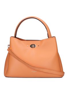 David Jones 7054-1 narancssárga női kézitáska