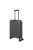Travelite Basics Flat antracit 4 kerekű kabinbőrönd