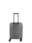 Travelite Basics Flat antracit 4 kerekű kabinbőrönd