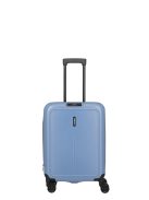 Travelite Basics Flat kék 4 kerekű kabinbőrönd