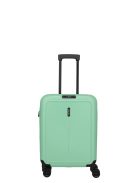 Travelite Basics Flat menta 4 kerekű kabinbőrönd