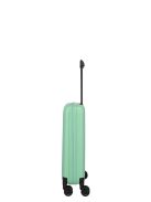 Travelite Basics Flat menta 4 kerekű kabinbőrönd