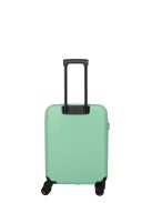Travelite Basics Flat menta 4 kerekű kabinbőrönd