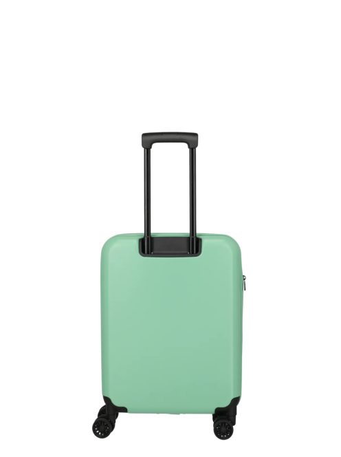Travelite Basics Flat menta 4 kerekű kabinbőrönd