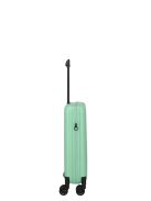 Travelite Basics Flat menta 4 kerekű kabinbőrönd