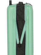 Travelite Basics Flat menta 4 kerekű kabinbőrönd