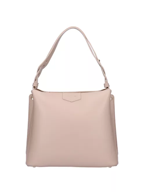 David Jones 7060-2 drapp női kézitáska