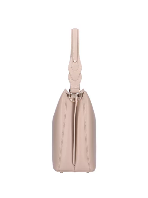 David Jones 7060-2 drapp női kézitáska