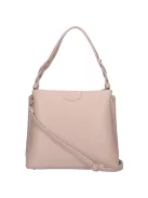 David Jones 7060-2 drapp női kézitáska