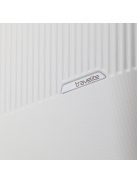 Travelite Bali fehér-barna 4 kerekű nagy bőrönd