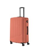 Travelite Bali korall 4 kerekű nagy bőrönd