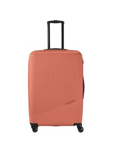 Travelite Bali korall 4 kerekű nagy bőrönd